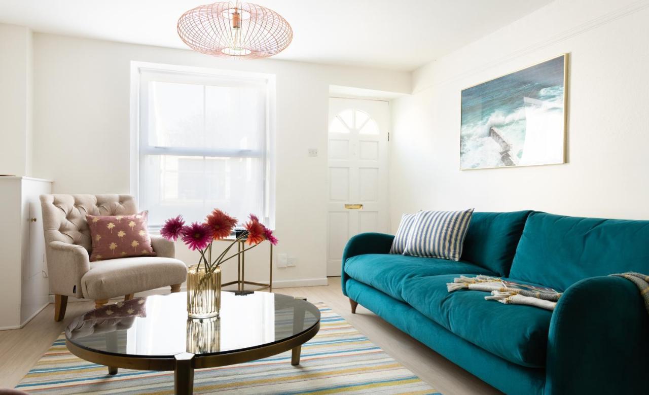 The Heart Of Summertown - Bright & Spacious 3Bdr Home With Garden Oxford Buitenkant foto