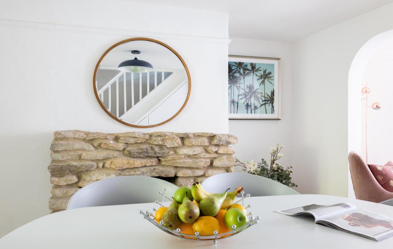The Heart Of Summertown - Bright & Spacious 3Bdr Home With Garden Oxford Buitenkant foto