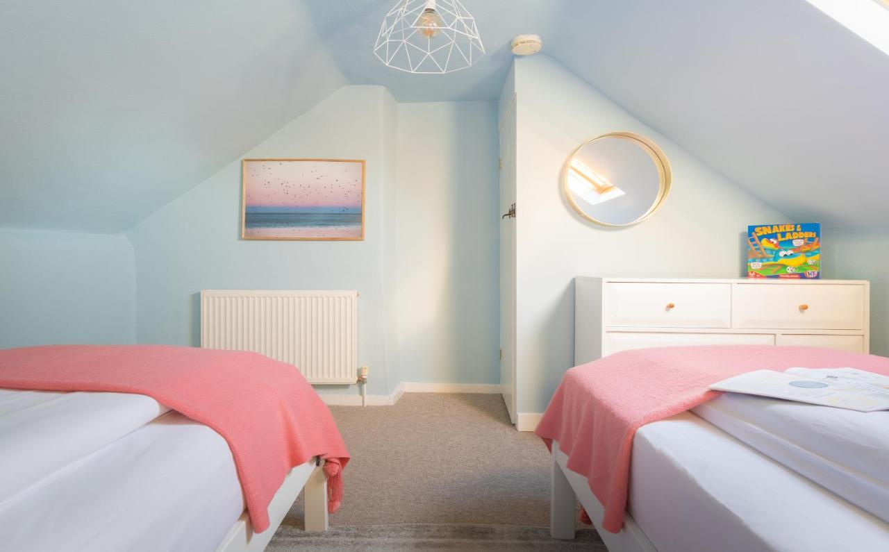 The Heart Of Summertown - Bright & Spacious 3Bdr Home With Garden Oxford Buitenkant foto