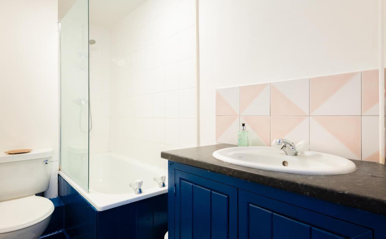 The Heart Of Summertown - Bright & Spacious 3Bdr Home With Garden Oxford Buitenkant foto