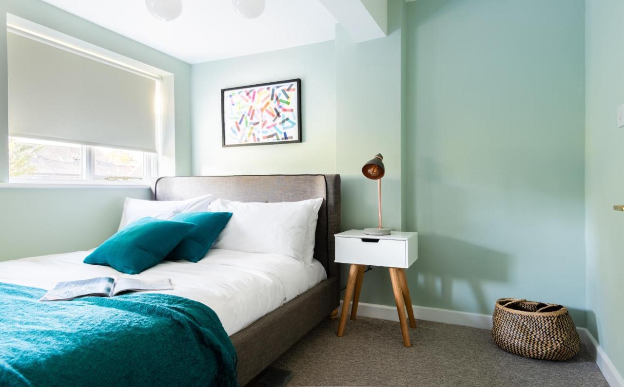 The Heart Of Summertown - Bright & Spacious 3Bdr Home With Garden Oxford Buitenkant foto
