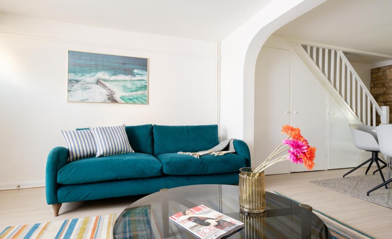 The Heart Of Summertown - Bright & Spacious 3Bdr Home With Garden Oxford Buitenkant foto