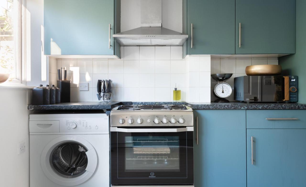 The Heart Of Summertown - Bright & Spacious 3Bdr Home With Garden Oxford Buitenkant foto