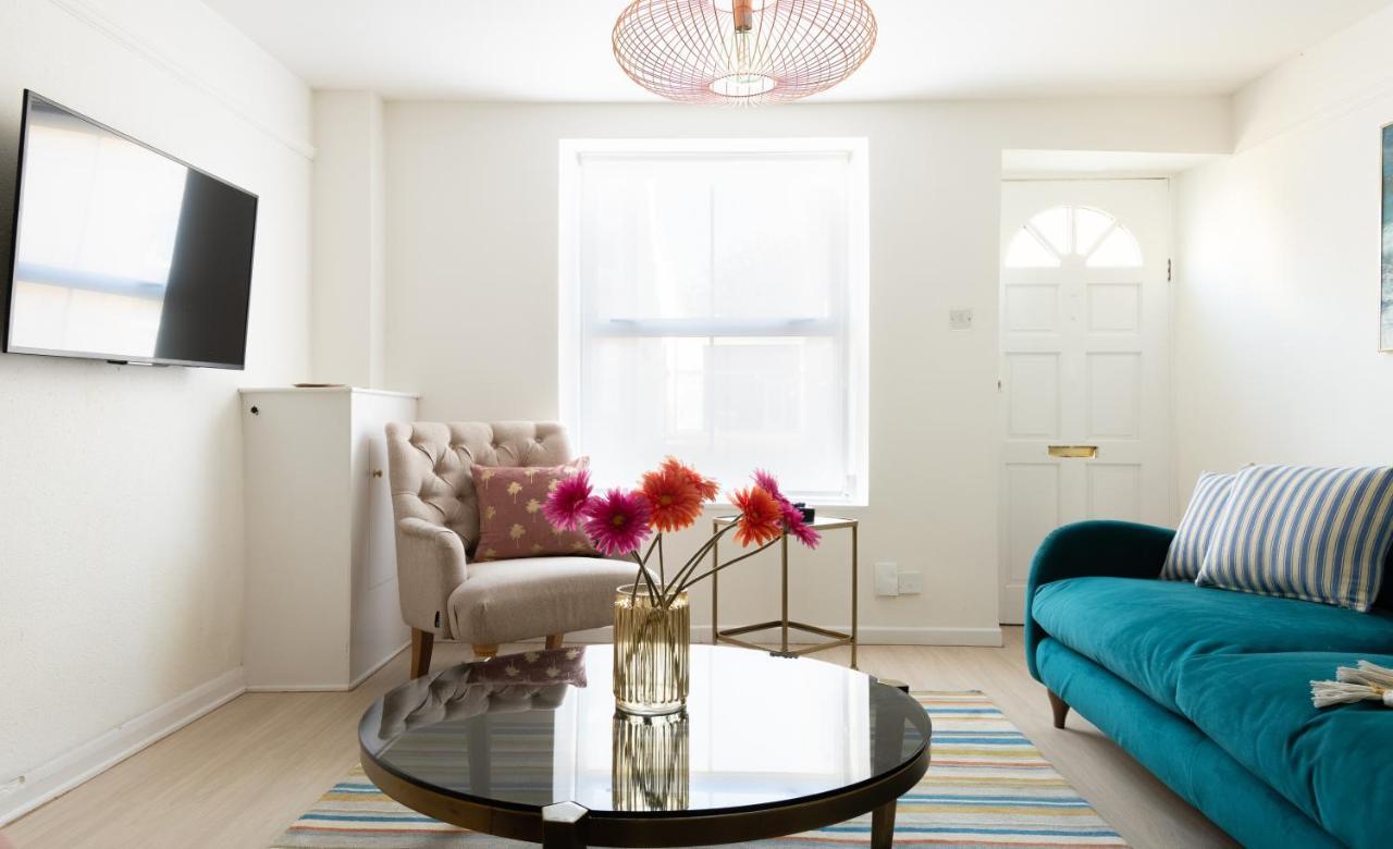 The Heart Of Summertown - Bright & Spacious 3Bdr Home With Garden Oxford Buitenkant foto