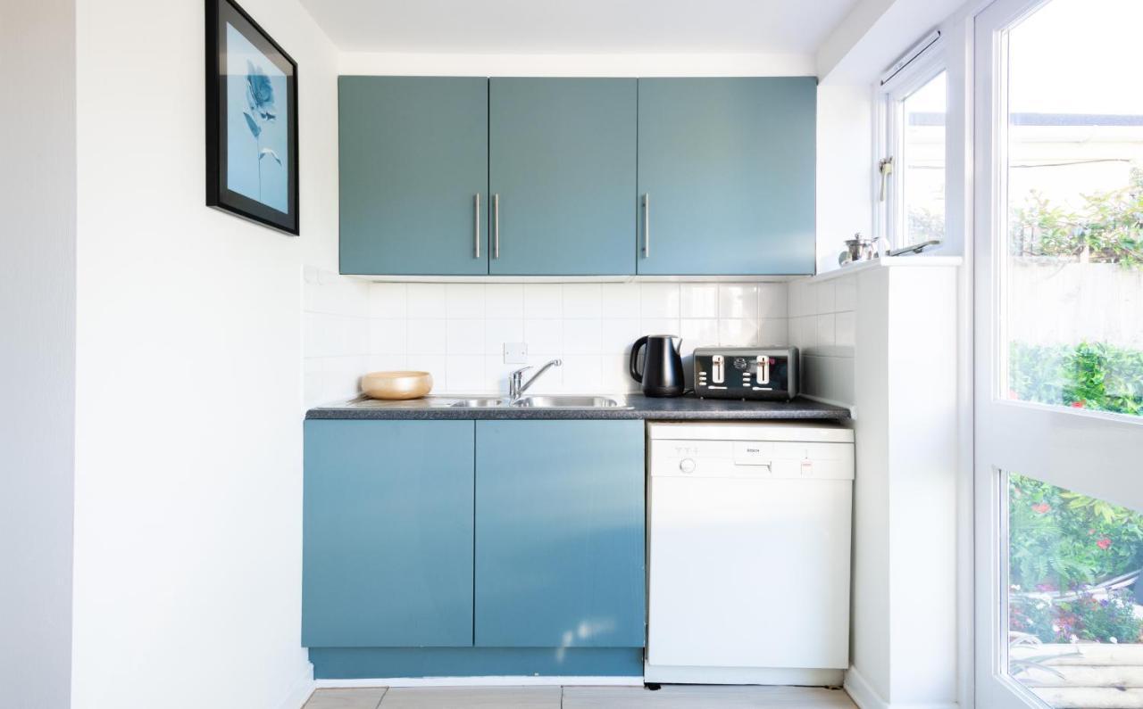 The Heart Of Summertown - Bright & Spacious 3Bdr Home With Garden Oxford Buitenkant foto