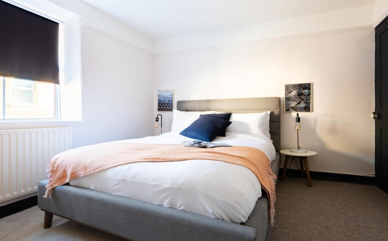 The Heart Of Summertown - Bright & Spacious 3Bdr Home With Garden Oxford Buitenkant foto