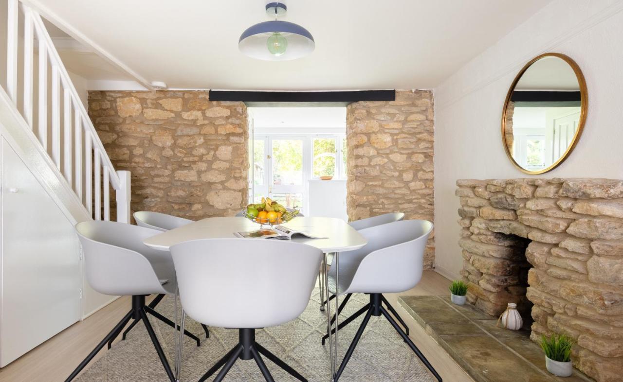 The Heart Of Summertown - Bright & Spacious 3Bdr Home With Garden Oxford Buitenkant foto